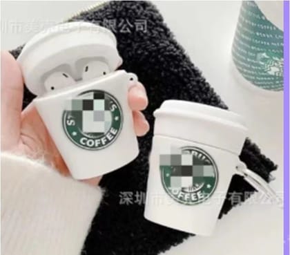 Starbucks Coffee Cup Airpod Pro Case | Airpod Cover (1pc)