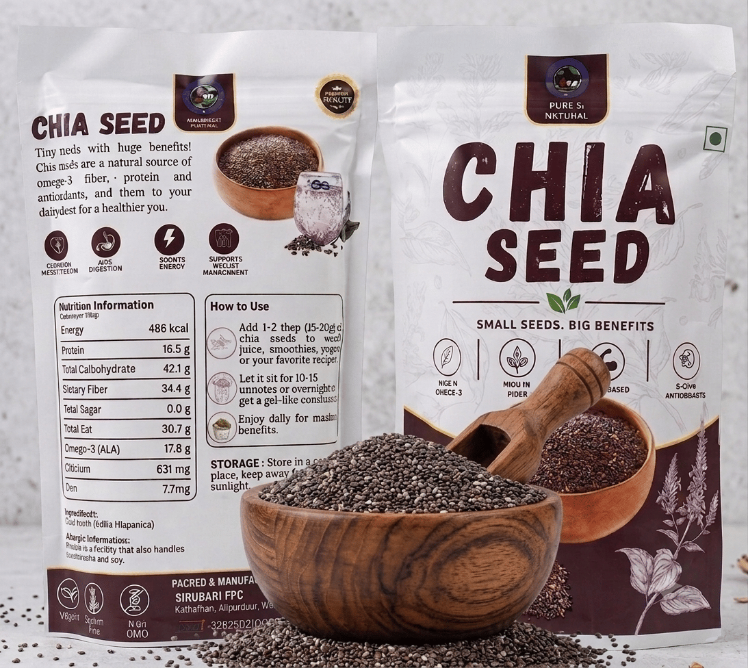 Chia Seeds