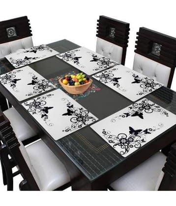 Revexo Set of 6 PVC Table Mats