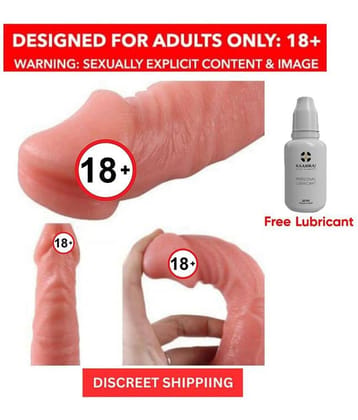 For women  8" Vibrating Realistic Dildo, For sex ,For Orgasam, Couple Goal, Real Penis Dildo