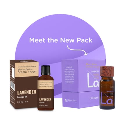 Lavender essential oil-10 ml / Essential Oil