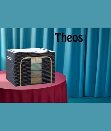 (Pack of 1) Cloth Storage Bag for Wardrobe, Saree Bag for Storage, Storage Bag for Clothes, Cloth Organizer for Storage, Saree Organizer for Storage, Cloth Storage Bag