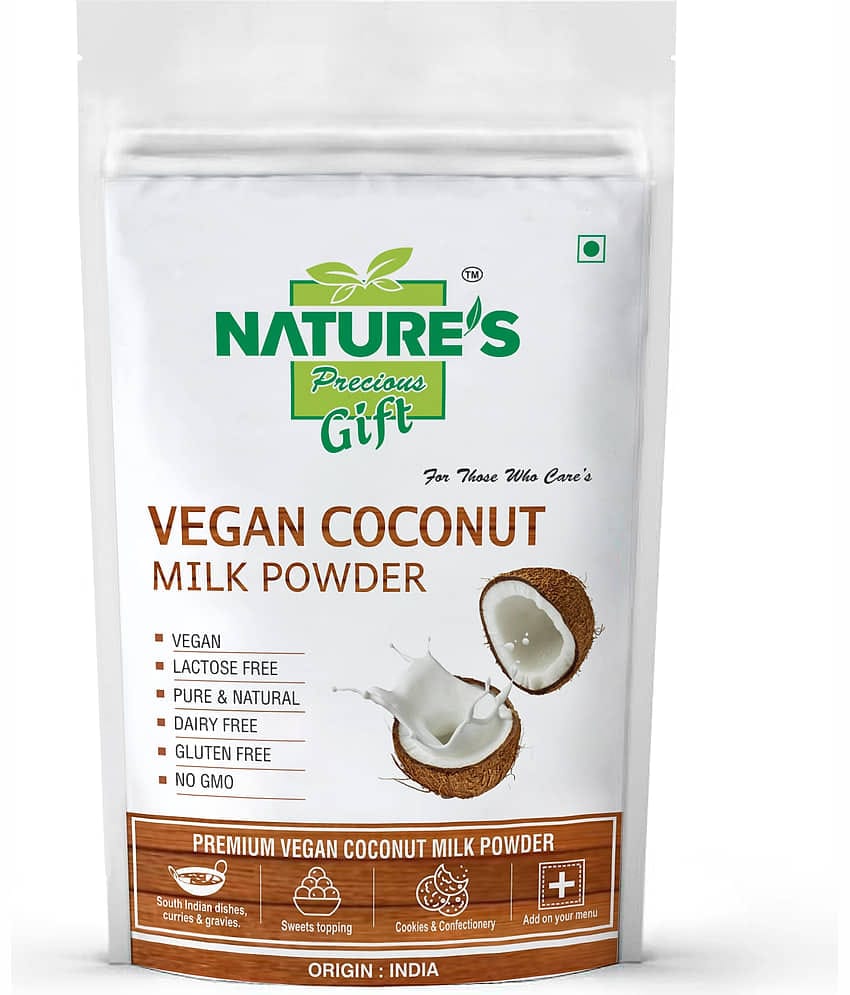 Nature's Gift Vegan Coconut Milk Powder 200 gm