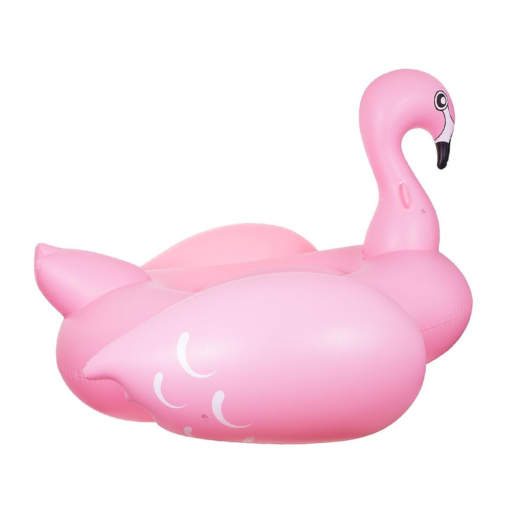 Inflatable Flamingo Pool Floats - Over 6 FT