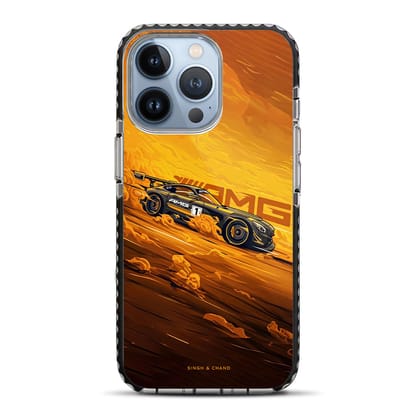 AMG Supercar iPhone 13 Pro Stride Phone Case