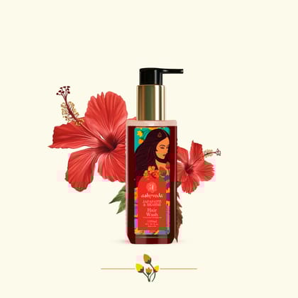 Japapatti & Brahmi Hair Wash - 200 Ml