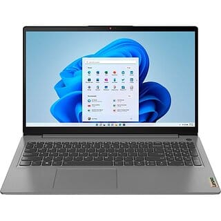 Lenovo Ideapad Slim 3I (2021) Core I3 10Th Gen - (8 Gb/256 Gb Ssd/Windows 11 Home) Ideapad 3 Thin And Light Laptop(15.6 Inch, Platinum Grey, 1.65 Kg, With Ms Office)