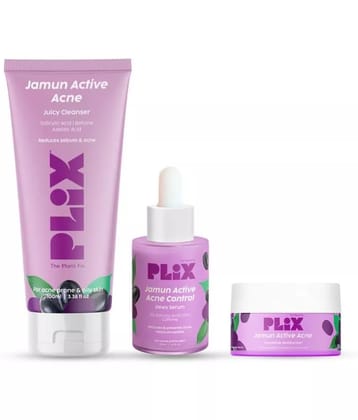 Plix Face Serum Salicylic Acid Daily Care For Combination Skin ( Pack of 3 )