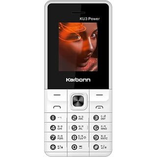 KARBONN KU3 power(White + grey)