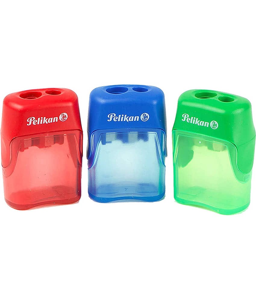 SHAPNER DOUBLE HOLE V BLADE PACK OF 5