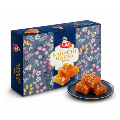 Lal Sweets Karachi Halwa - 400g
