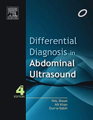 Differential Diagnosis in Abdomonal Ultrasound 4/ed