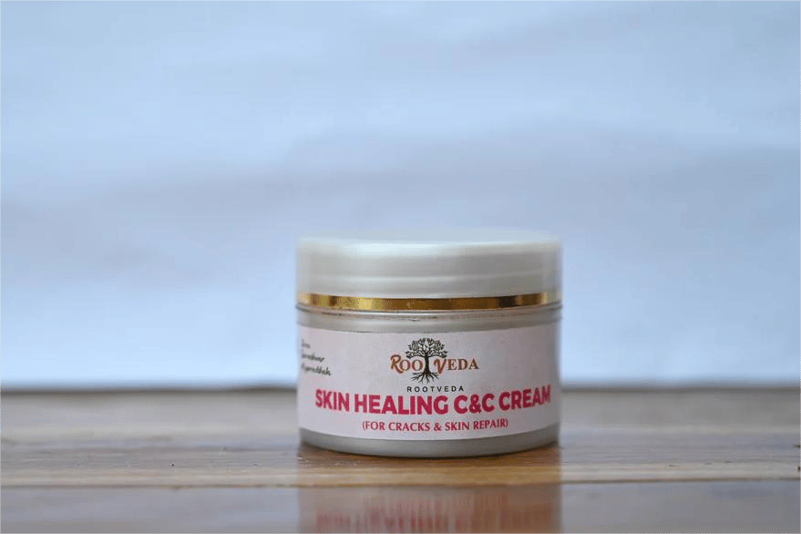 Skin Healing C&C Cream 25 G