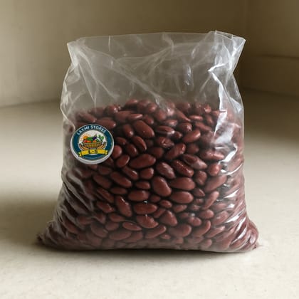 Laxmi Stores's rajma (red kidney beans)