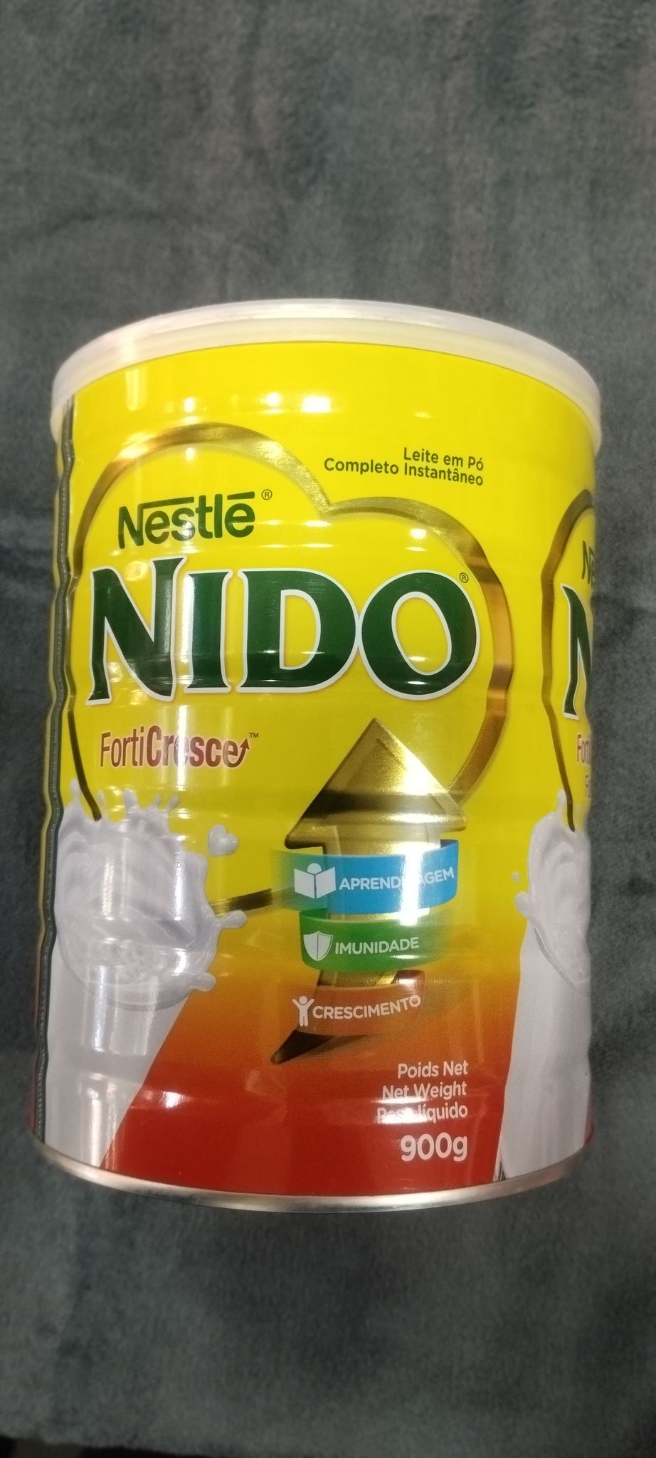 Nestle Nido Forticroissance Fortigrow 