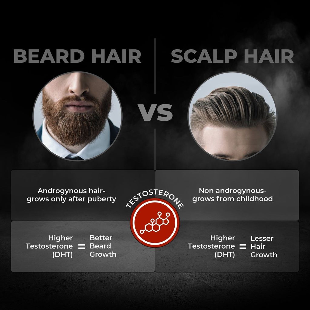 Beardo Beard & Hair Growth Oil (50ml)