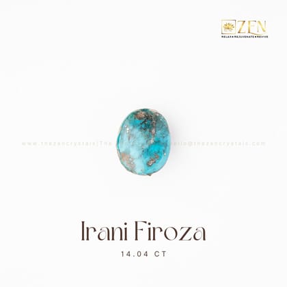 Irani Firoza 14.04 Ct