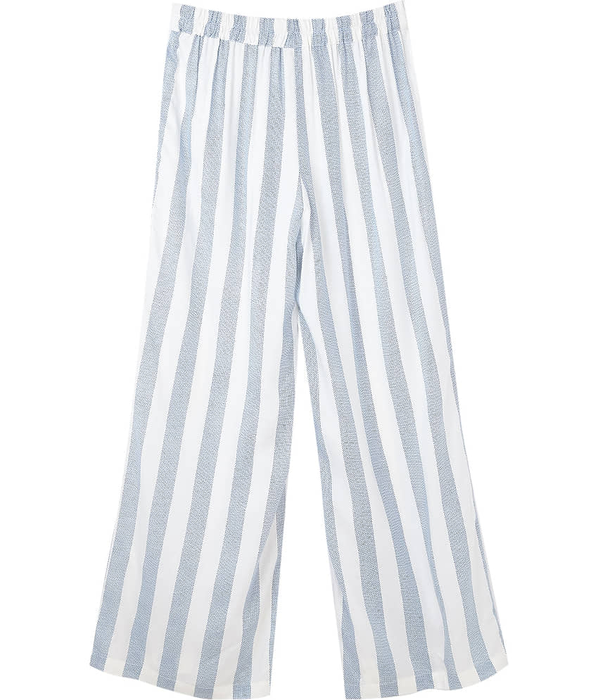 Cub McPaws Regular Fit Girls Blue Trousers