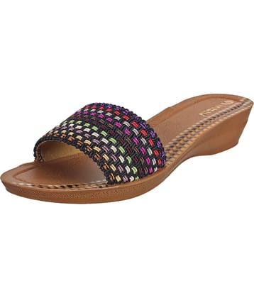 Inblu Black Flats