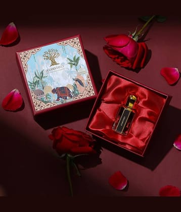 ATARSTORY Rose Non- Alcoholic 50ml Attar ( Pack of 1 )