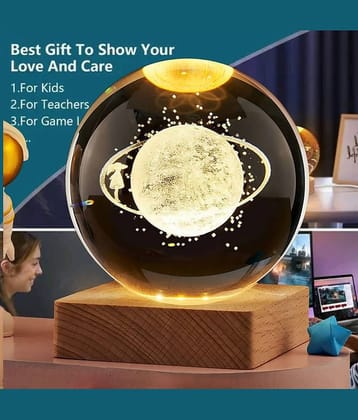 CHARKEE 0.5W Warm White LED Bulb ( Single Pack )