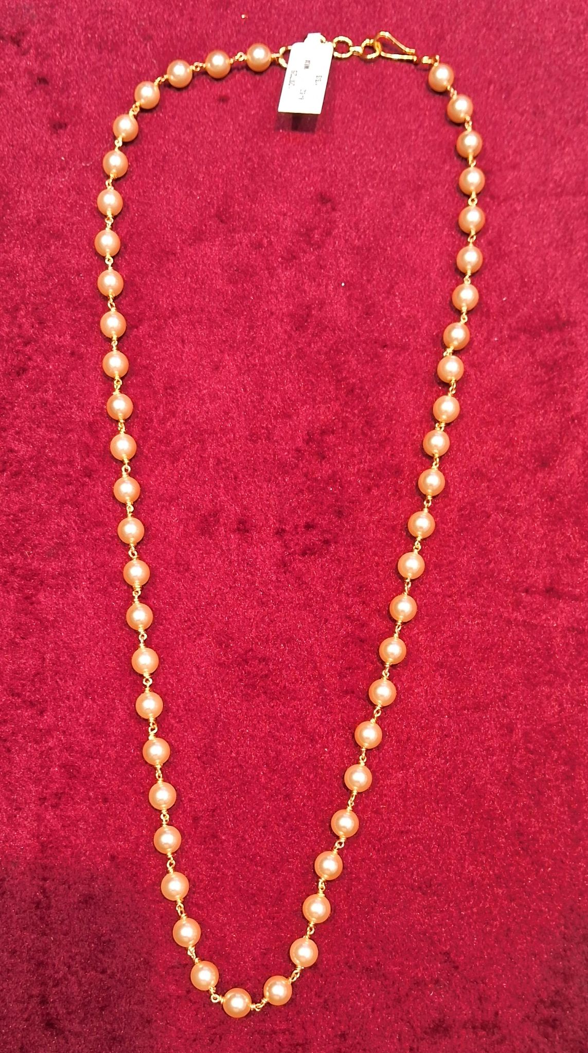 CHAIN CRYSTAL