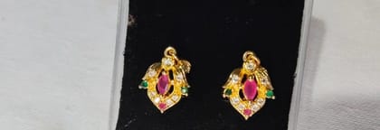 Elegant White Dangle Earrings Women and Girls Jewelry