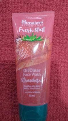 HIMALAYA STRAWBERRY FW 50ML