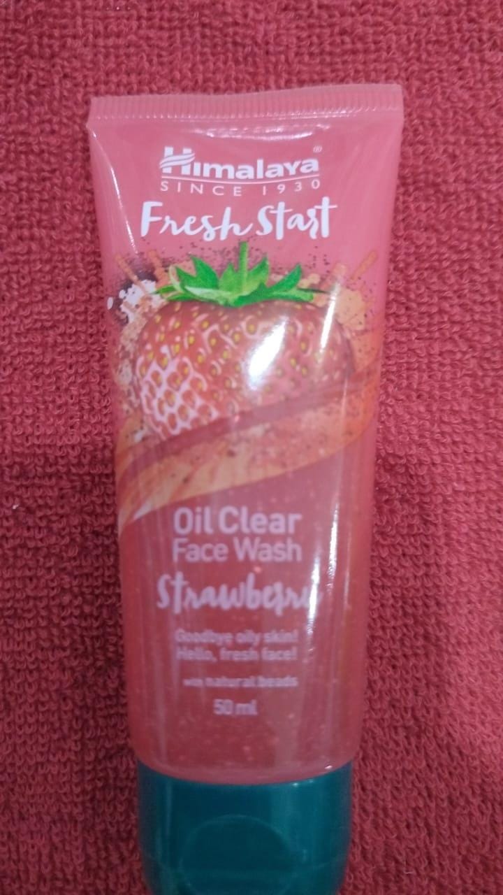 HIMALAYA STRAWBERRY FW 50ML