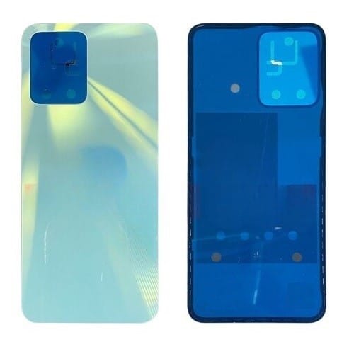 Back Panel for Realme C35 Green