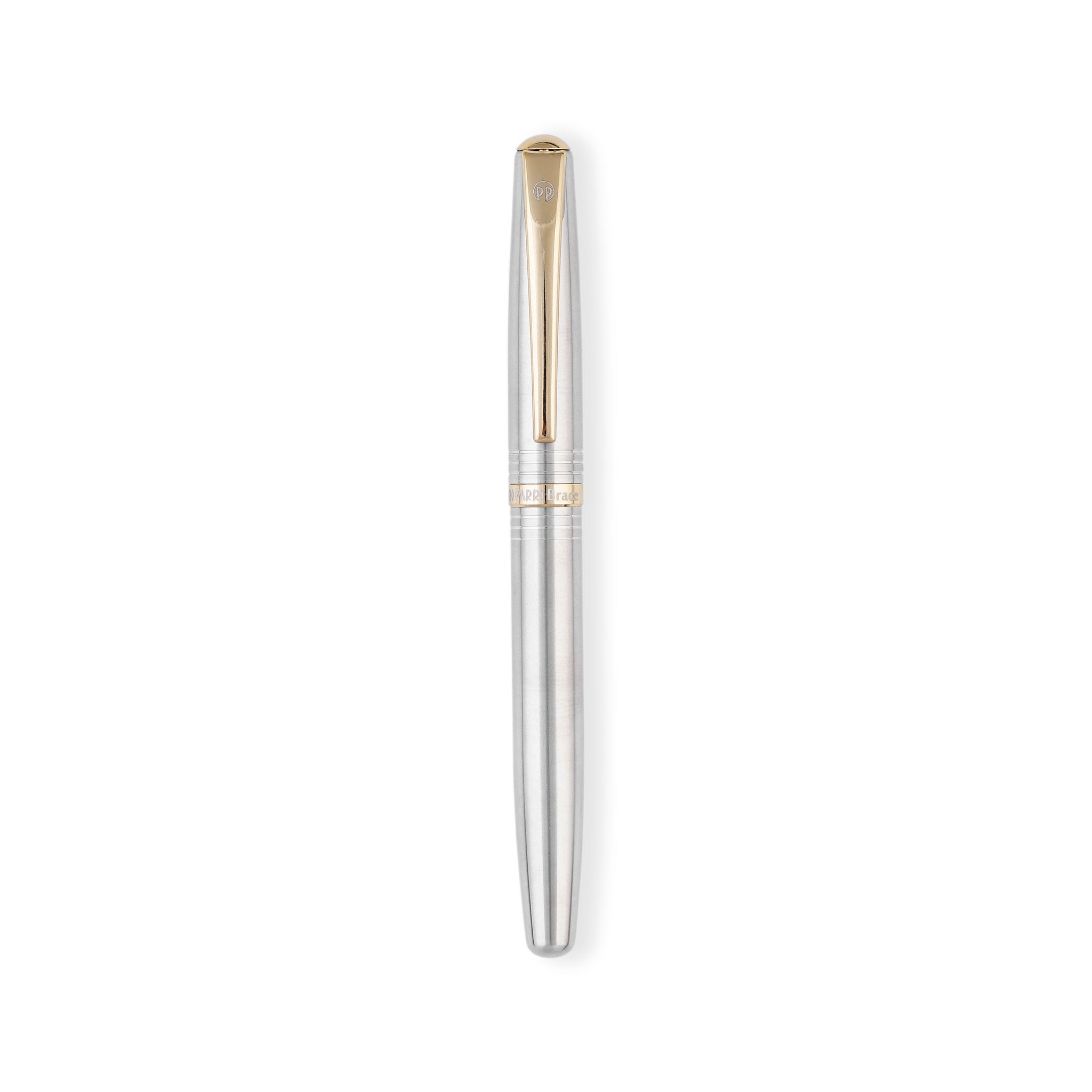Brace Stainless Steel Roller Pen