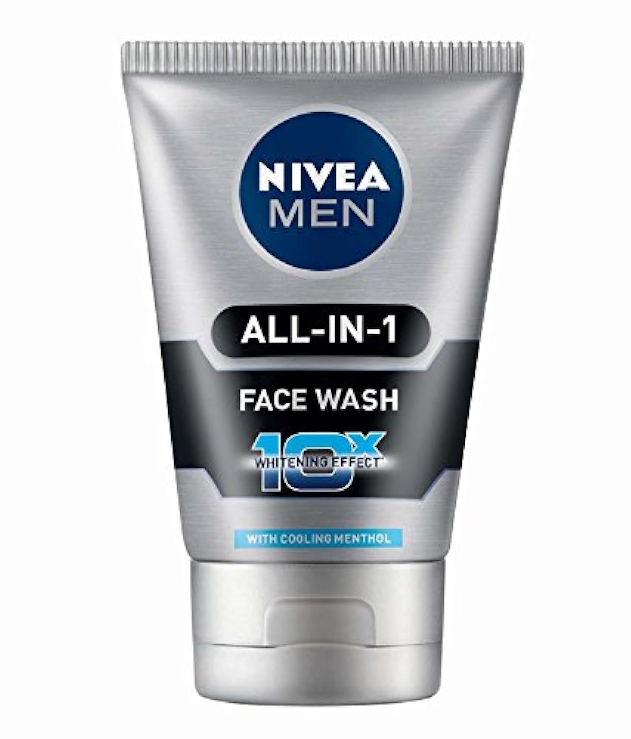 NIVEA MENS ALL IN ONE FACEWASH
