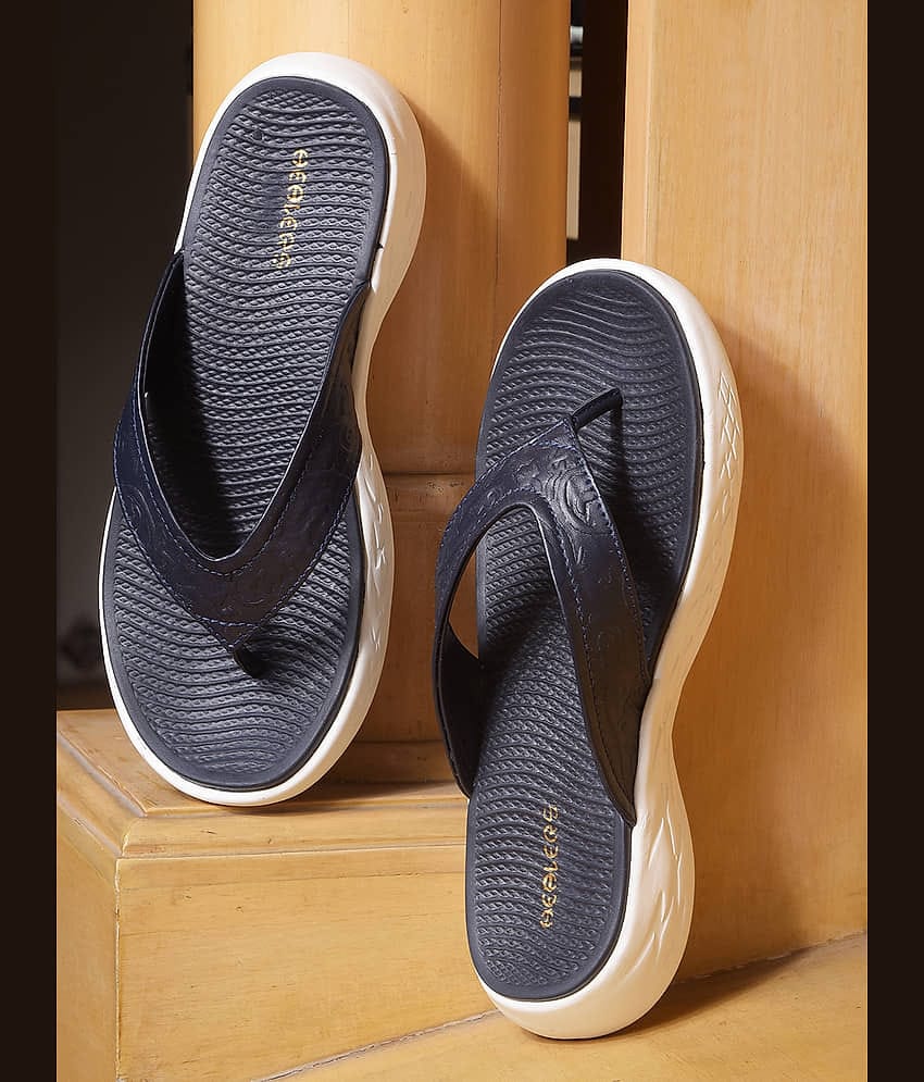 Liberty Navy Blue Women's Slipper