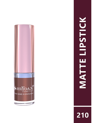 shryoan - Pink Matte Lipstick 0.2
