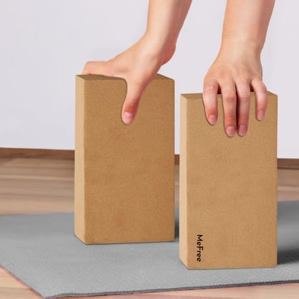Yoga Cork Block