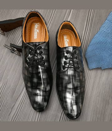 John Karsun - Black Men's Formal Shoes