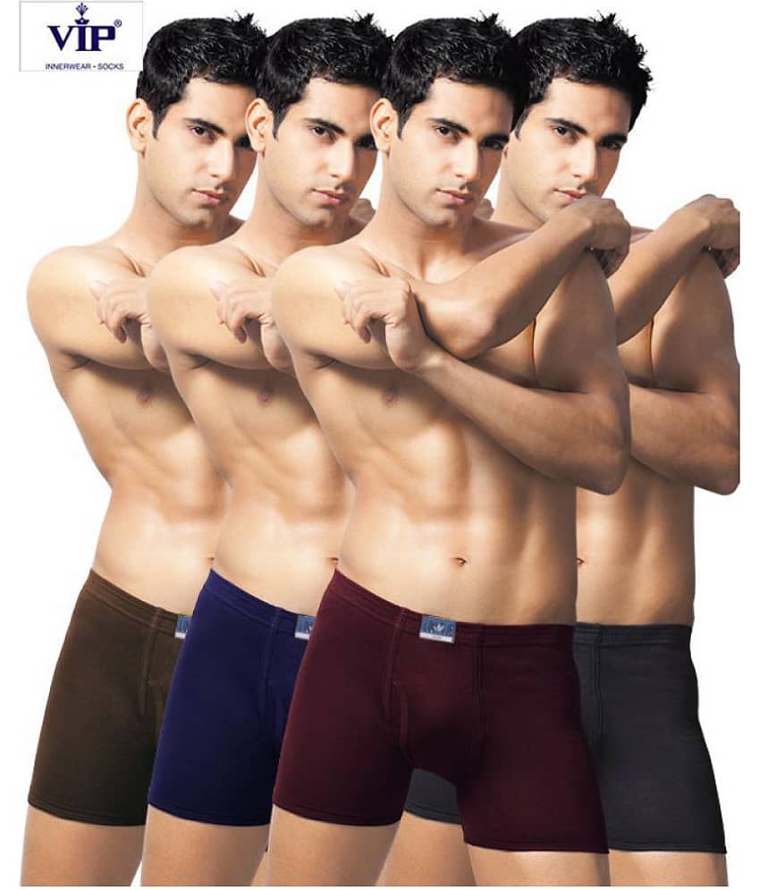 VIP Multi Trunk Pack of 4