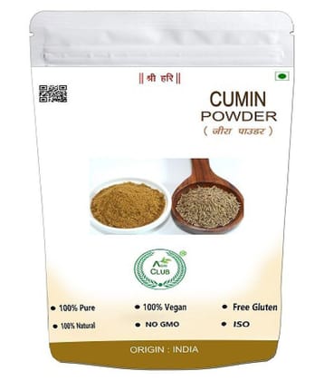 AGRI CLUB Cumin Powder, Jeera  Powder 100 gm