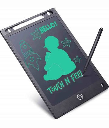 Sketchfab 8.5 Inch LCD Writing Tablet Pad, Electronic Handwriting Drawing writer Board with Erase Button | Suitable for Kids and Adults