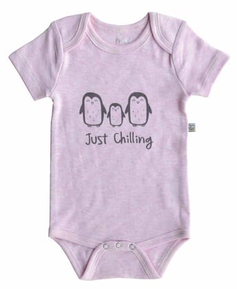 Baby's Romper/Onesie,Color-Pink