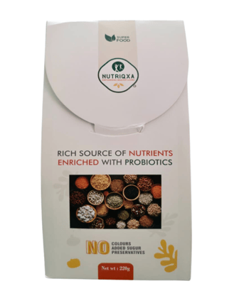 NUTRIQXA Fiber Boost for Digestion & Weight Care NUTRIQXA Fiber Boost for Digestion & Weight Care