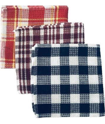 Shop by room - Cotton Kitchen Cleaning Kitchen Towel ( Pack of 3 )