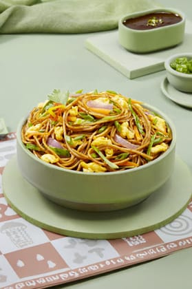 Chowmein Egg