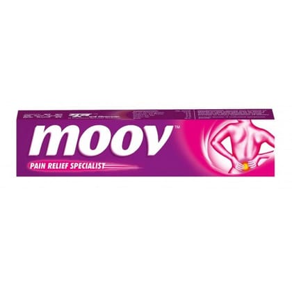 Moov -Tube of 30g Cream