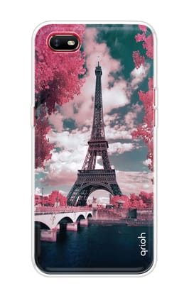 When In Paris Soft Cover For Oppo A1k