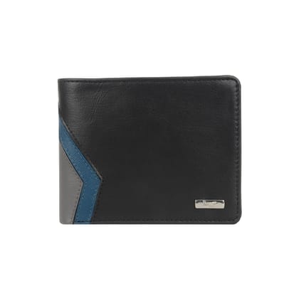 LIGER WALLETS 2 FOLD S BLACK