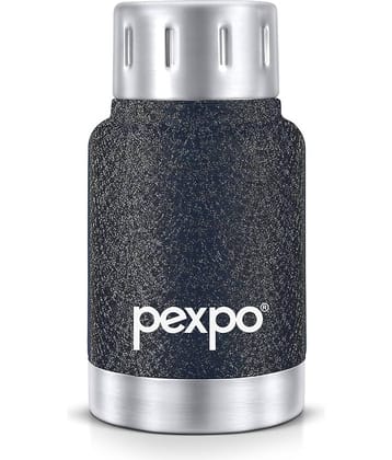 Pexpo 24Hrs Hot/Cold Green Thermosteel Flask ( 300 ml )