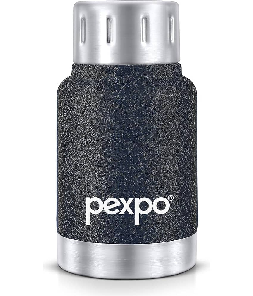 Pexpo 24Hrs Hot/Cold Green Thermosteel Flask ( 300 ml )