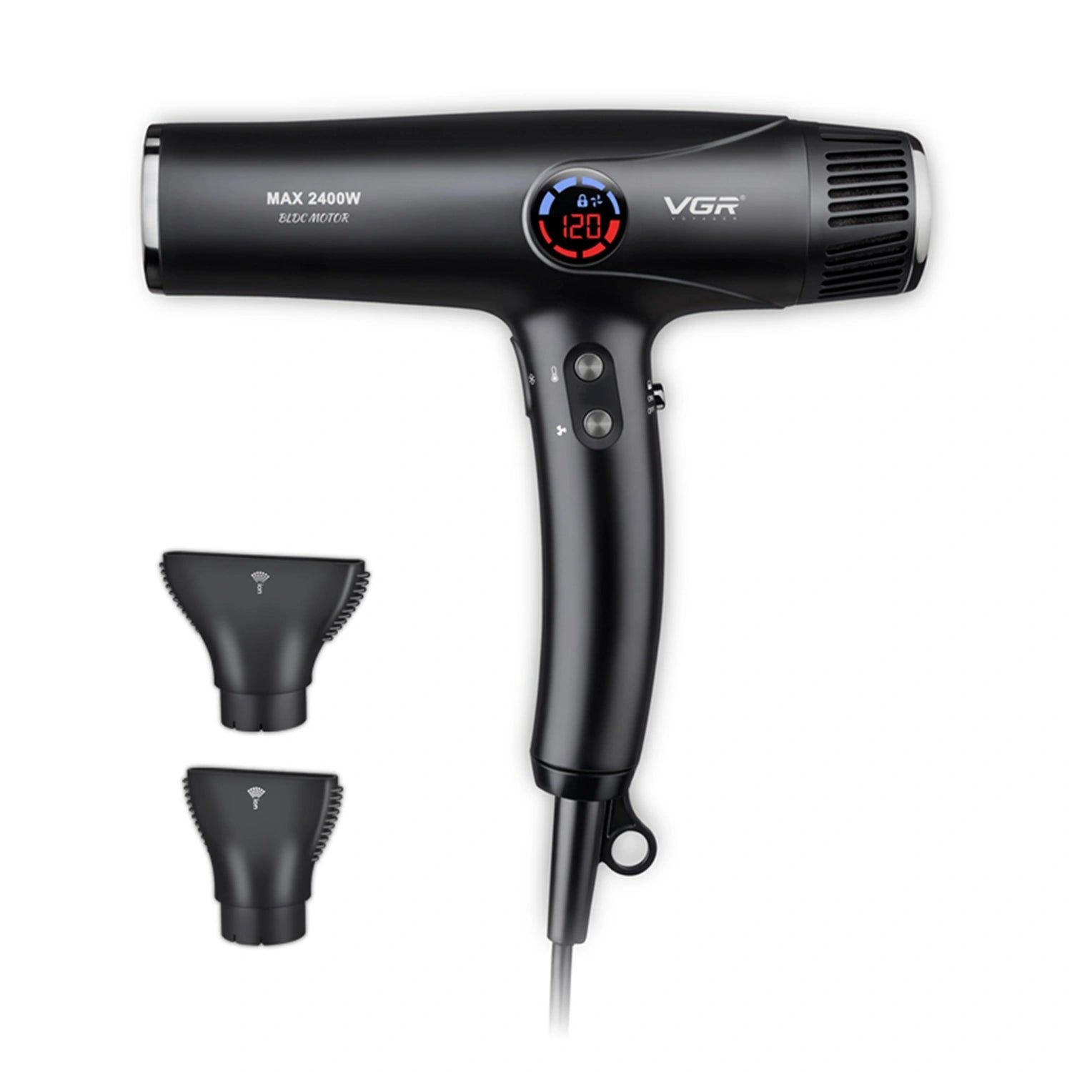 VGR V-469 Professional BLDC Hair Dryer