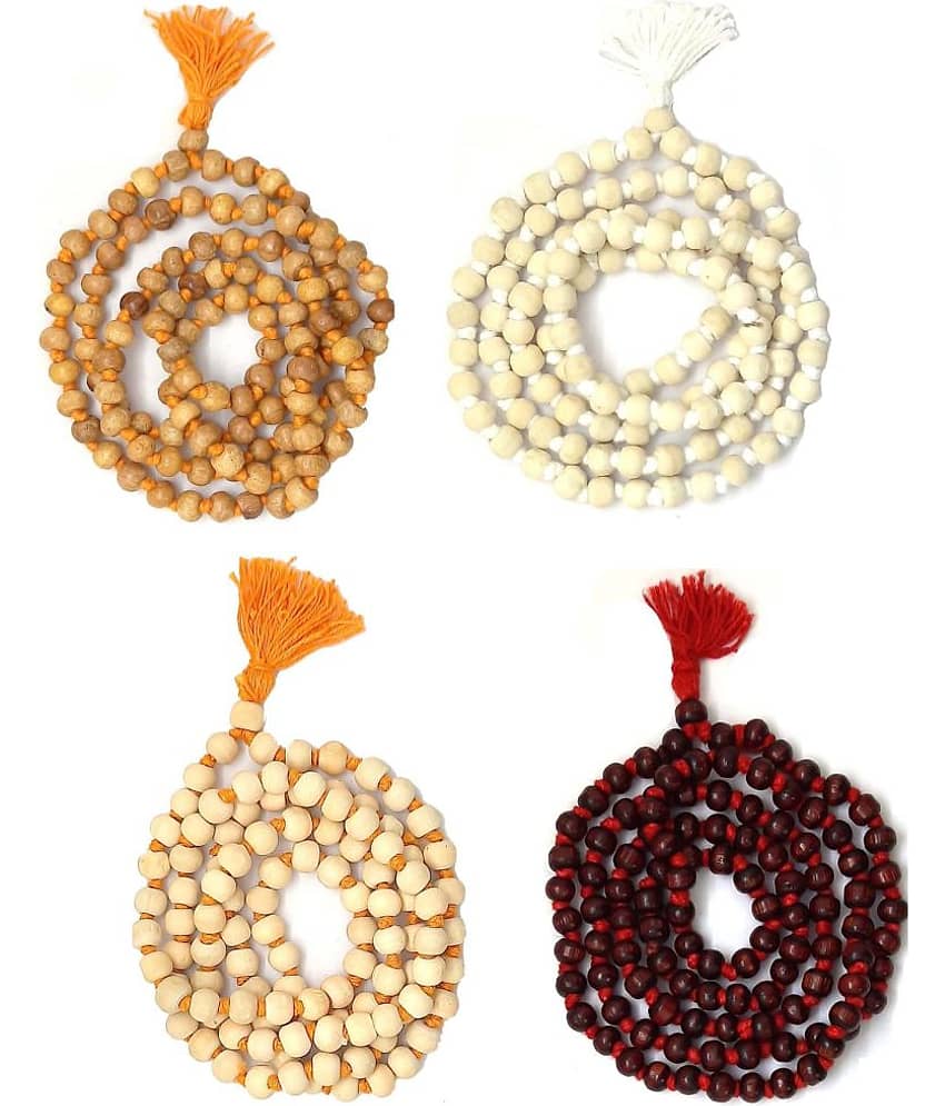 Spherulemuster - Wood Rosary ( Pack of 4 )